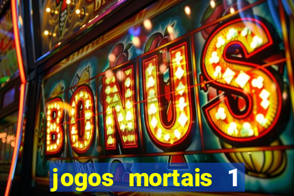 jogos mortais 1 final explicado